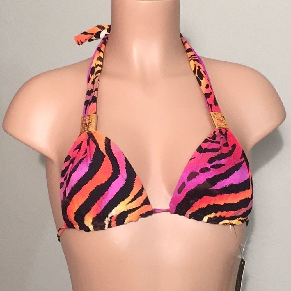 Natori bikini top. NWT 